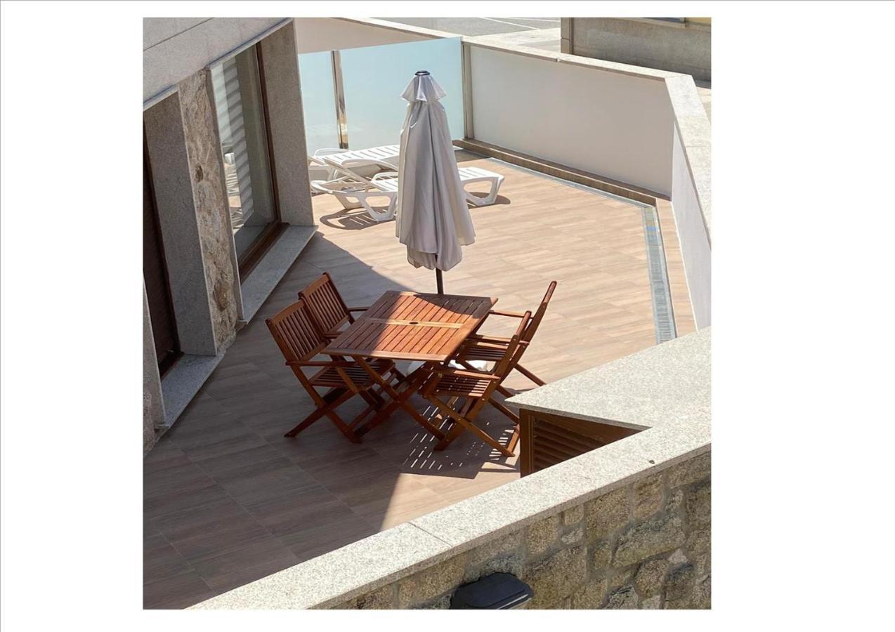 Playa Rapadoira - Bajos Con Terraza Foz