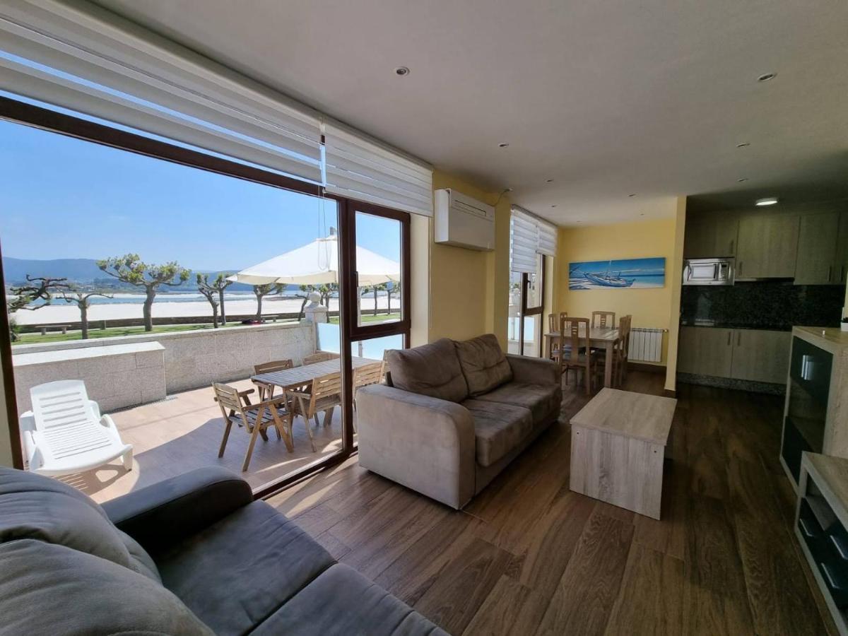 Playa Rapadoira - Bajos Con Terraza Apartment *