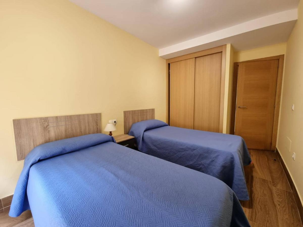 Apartment Playa Rapadoira - Bajos Con Terraza