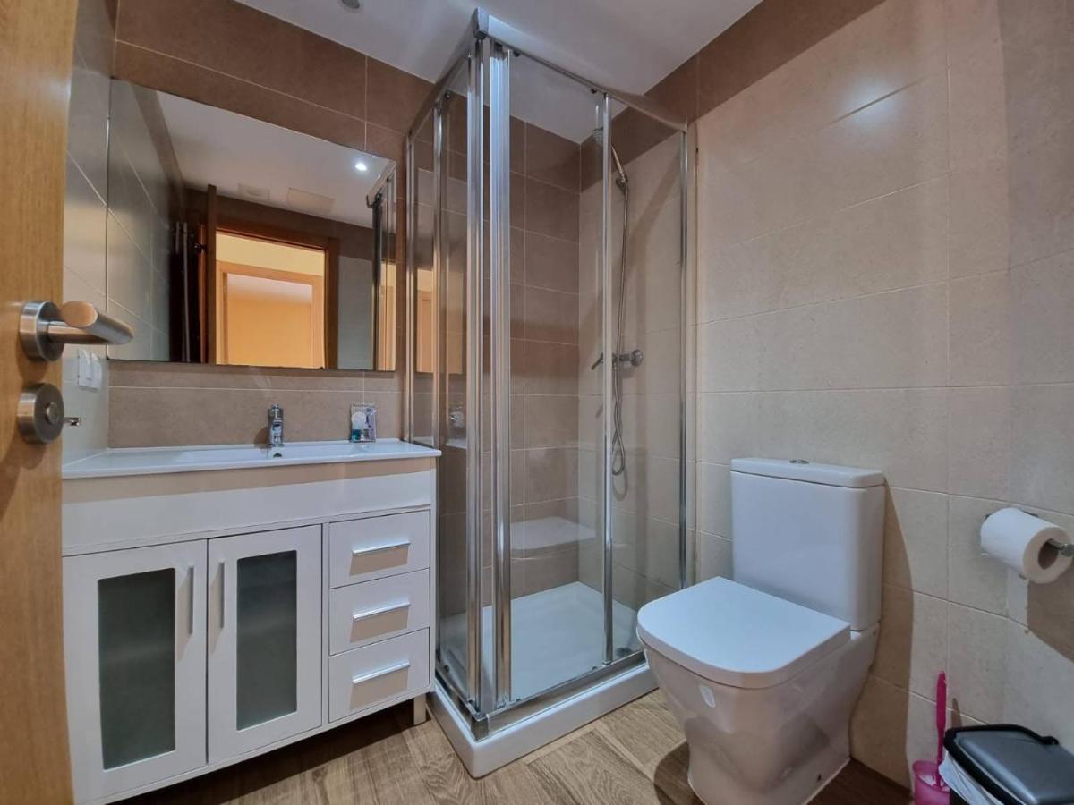 Apartment Playa Rapadoira - Bajos Con Terraza