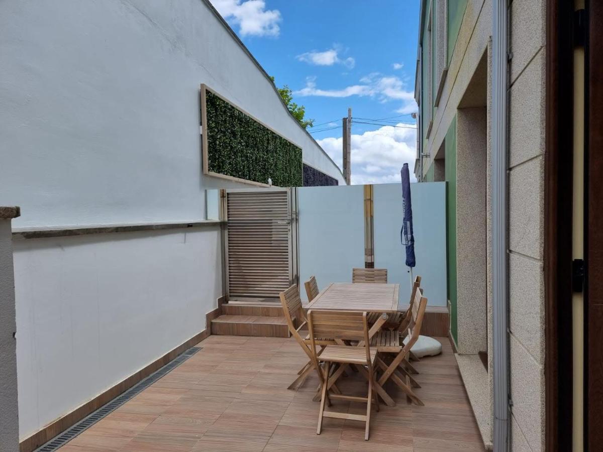 Playa Rapadoira - Bajos Con Terraza Apartment *