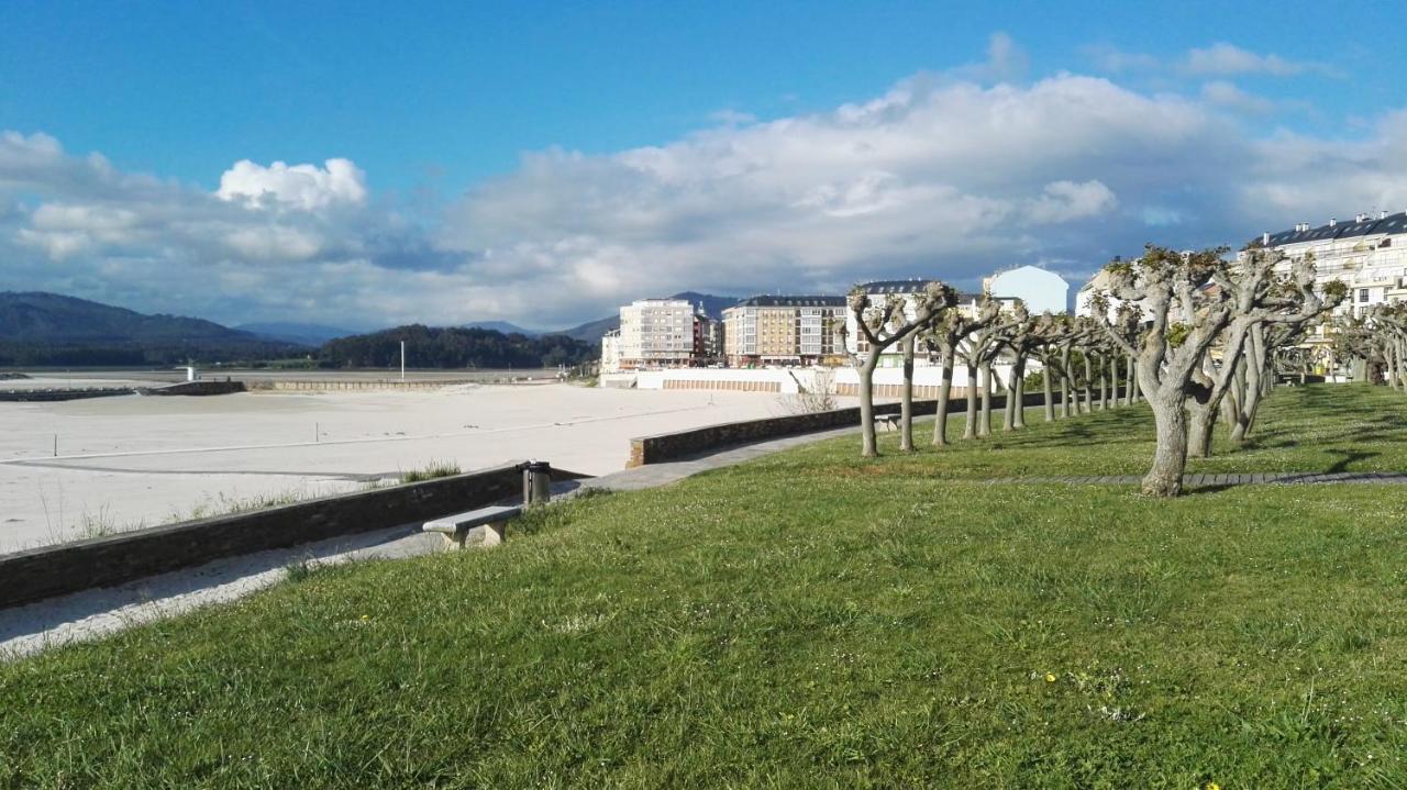 Playa Rapadoira - Bajos Con Terraza *